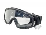 FMA SI-Ballistic-Goggle BK FOR Helmet tb423
